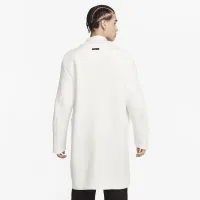 Nike Sportswear Tech Fleece Reimagined мужские Loose Fit Trench Coat цвет белый