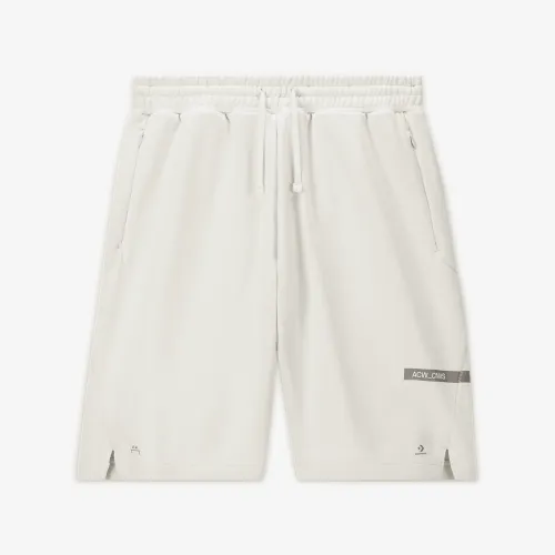 Nike Converse x A-COLD-WALL* шорты цвет коричневый