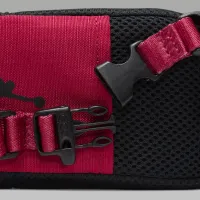 Nike Jordan Utility Lanyard колір червоний
