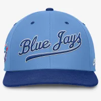 Toronto синий Jays Cooperstown Pro мужские Nike Dri-FIT MLB Adjustable Hat синий