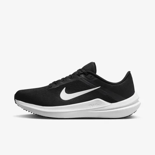 Nike Winflo 10 мужские Road Running Кроссовки цвет черный