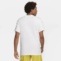 Nike Sportswear мужские футболка цвет белый