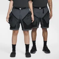 Nike ISPA шорты цвет серый