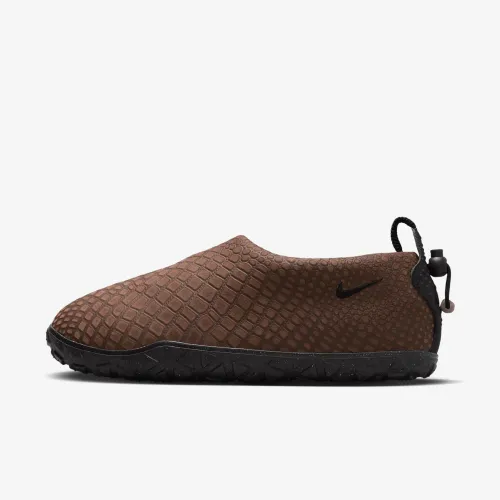 Nike ACG Moc Premium чоловічі Кросівки колір коричневий