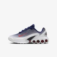 Nike Air Max Dn Big детские Кроссовки цвет белый