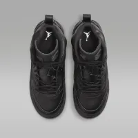 Nike Jordan Spizike Big дитячі Кросівки колір чорний