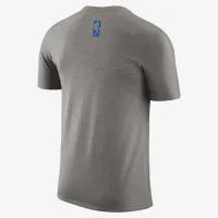 Milwaukee Bucks Essential City Edition чоловічі Nike NBA футболка колір сірий