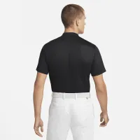 Nike Dri-FIT Victory чоловічі для гольфу Polo колір чорний