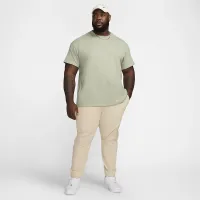 Nike Sportswear Premium Essentials чоловічі футболка колір зелений
