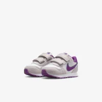 Nike MD Valiant Baby/Toddler Кросівки колір фіолетовий