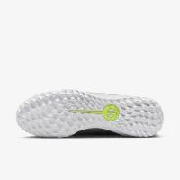 Nike Tiempo Legend 10 Academy Turf Low-Top Soccer Кросівки колір сірий