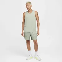 Nike Miler чоловічі Dri-FIT Running Tank колір зелений