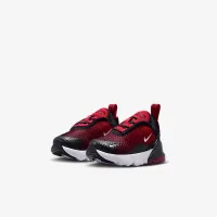 Nike Air Max 270 Baby/Toddler Shoe цвет красный
