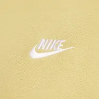 Nike Sportswear Club Fleece Pullover Толстовка з капюшоном колір коричневий