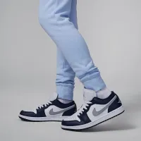 Nike Jordan MJ Brooklyn Fleece Essentials Big детские Pants синий