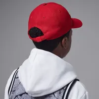 Nike Jordan Big детские Structuцвет красный Strapback Cap цвет красный