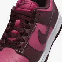 Nike Dunk Low женская Кроссовки цвет фиолетовый