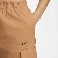 Nike Sportswear Everything Wovens женская Mid-Rise Cargo Pants цвет коричневый