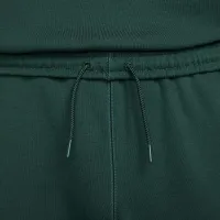 Nike Wool Classics Fleece Pants колір зелений