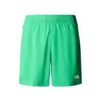 Шорти The North Face 24/7 0A3O1BPO81 - Зелені