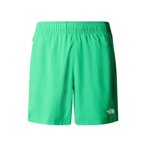 Шорты The North Face 24/7 0A3O1BPO81 - Зеленые