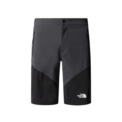 Шорты The North Face Felik 0A825XK1C1 - серо-черные