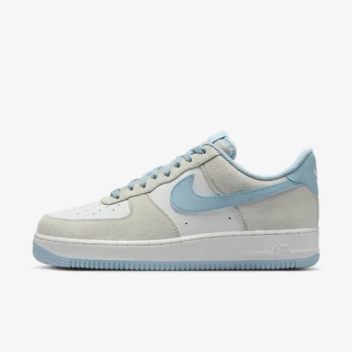 Nike Air Force 1 '07 LV8 чоловічі Кросівки колір сірий