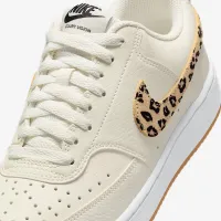 Nike Court Vision жіноча Кросівки колір білий