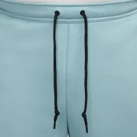 Nike Sportswear Tech Fleece чоловічі шорти блакитний
