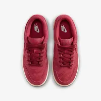 Nike Dunk Low SE Big дитячі Кросівки колір червоний