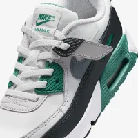 Nike Air Max 90 EasyOn Little дитячі Кросівки колір зелений