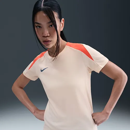 Nike Strike жіноча Dri-FIT Short-Sleeve Soccer Top колір білий