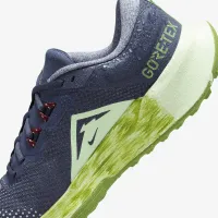 Nike Juniper Trail 2 GORE-TEX жіноча Waterproof Trail Running Кросівки блакитний