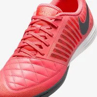 Nike Lunargato II Indoor/Court Low-Top Soccer Кросівки Orange