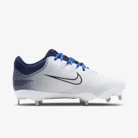 Nike Hyperdiamond 4 Pro женская Softball Cleats синий