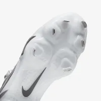 Nike Force Zoom Trout 9 Elite бейсбольні бутси колір сірий