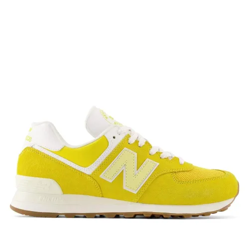 Кросівки New Balance U574YK2 - żółte