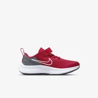 Nike Star Runner 3 Little детские Кроссовки цвет красный