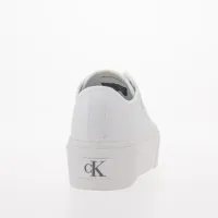 Кросівки Calvin Klein Cupsole Flatform NY Pearl WN YW0YW01221-YBR - Білі