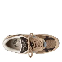Кроссовки New Balance M991CGB - Бежевый