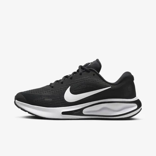 Nike Journey Run женская Road Running Кроссовки цвет черный