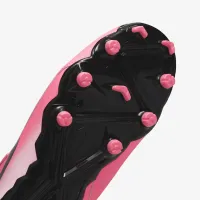 Nike Jr. Phantom GX 2 Academy Little/Big дитячі MG Low-Top футбольні бутси Pink
