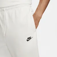 Nike Club чоловічі Knit Joggers колір білий