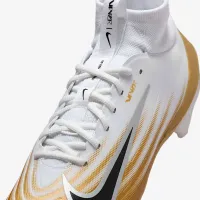 Nike Vapor Pro 1 Football Cleats цвет белый