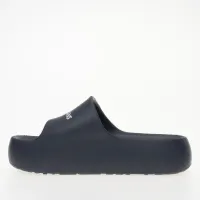 Шлёпанцы Tommy Jeans Chunky Flatform Pool Slides EN0EN02454-C1G - Cиний