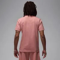 Nike Jordan Jumpman мужские Short-Sleeve футболка Pink