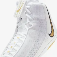 Nike Inflict 4 Wrestling Кросівки колір білий