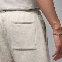 Nike Jordan Brooklyn Fleece мужские Graphic шорты цвет серый