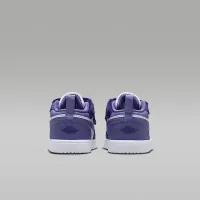 Nike Jordan 1 Low Alt Baby/Toddler Кросівки колір фіолетовий