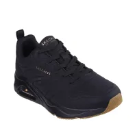 Кроссовки Skechers Tres-Air Uno Casairal 183090BBK - Черные